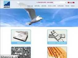 Sites similar to haiaucorp.com.vn