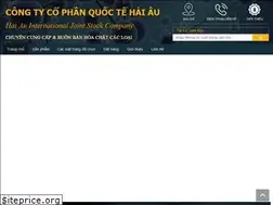 Sites similar to haiauint.vn