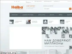 Sites similar to haiba-russia.ru