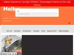 Sites similar to haiba.kiev.ua