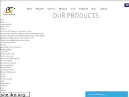 Sites similar to haibaoseparator.com
