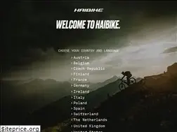 Sites similar to haibike.com