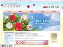 Sites similar to haibisukasu.jp