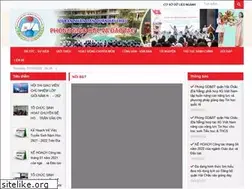 Sites similar to haichaudn.edu.vn