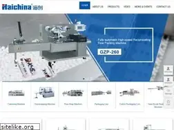 Sites similar to haichinamc.com
