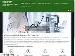 Sites similar to haick.com