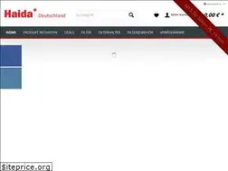 Sites similar to haida-deutschland.de