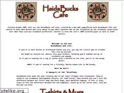 Sites similar to haidabuckscafe.com