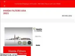 Sites similar to haidafiltersusa.com