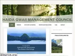 Sites similar to haidagwaiimanagementcouncil.ca