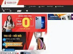 Sites similar to haidangstore.com.vn