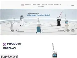 Sites similar to haidarilaser.com