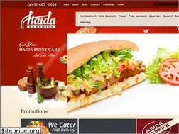 Sites similar to haidasandwich.ca