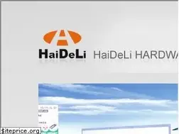 Sites similar to haideli.com