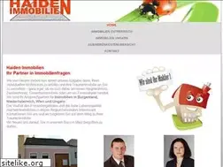 Sites similar to haiden-immo.at