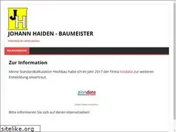 Sites similar to haiden.at
