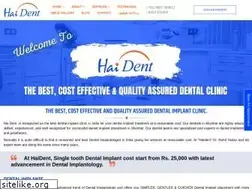 Sites similar to haident.com
