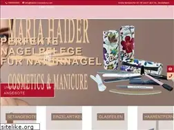 Sites similar to haider-cosmetics.at