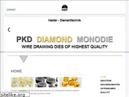 Sites similar to haider-wire-dies.com