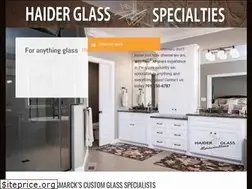 Sites similar to haiderglass.com