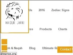 Sites similar to haiderjafri.com