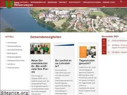 Sites similar to haidershofen.gv.at