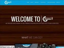 Sites similar to haidersolutions360.com