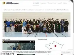 Sites similar to haidong-gumdo.fr