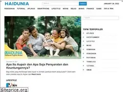 Sites similar to haidunia.com
