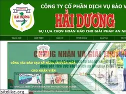 Sites similar to haiduong-security.com