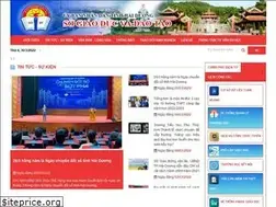 Sites similar to haiduong.edu.vn