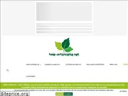 Sites similar to haie-artificielle.net