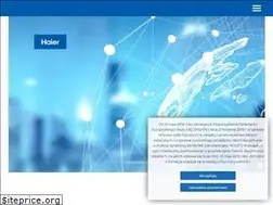 Sites similar to haier-ac.pl