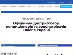 Sites similar to haier-aircon.com.ua
