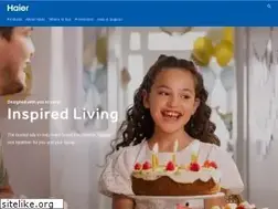 Sites similar to haier.com.au