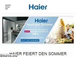 Sites similar to haier.com