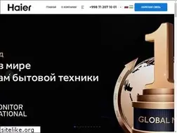 Sites similar to haier.uz