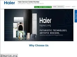 Sites similar to haierservicecentermumbai.co.in