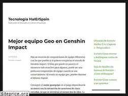 Sites similar to haierspain.com