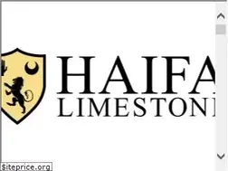 Sites similar to haifalimestone.com