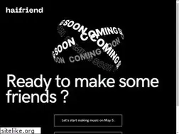 Sites similar to haifriend.com