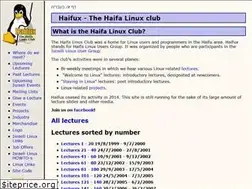 Sites similar to haifux.org