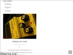 Sites similar to haigarmen.com
