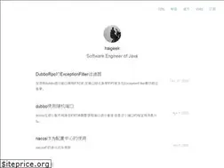 Sites similar to haigeek.me