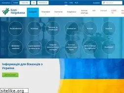 Sites similar to haigekassa.ee