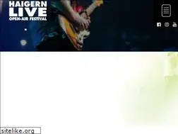 Sites similar to haigernlive.de