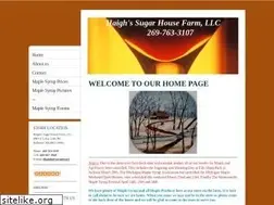 Sites similar to haighsmaplesyrup.com