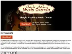 Sites similar to haightashburymusic.com