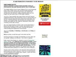 Sites similar to haightashburytour.com