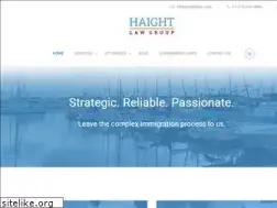 Sites similar to haightlaw.com